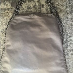 New Stella McCartney Falabella Fold-Over Tote